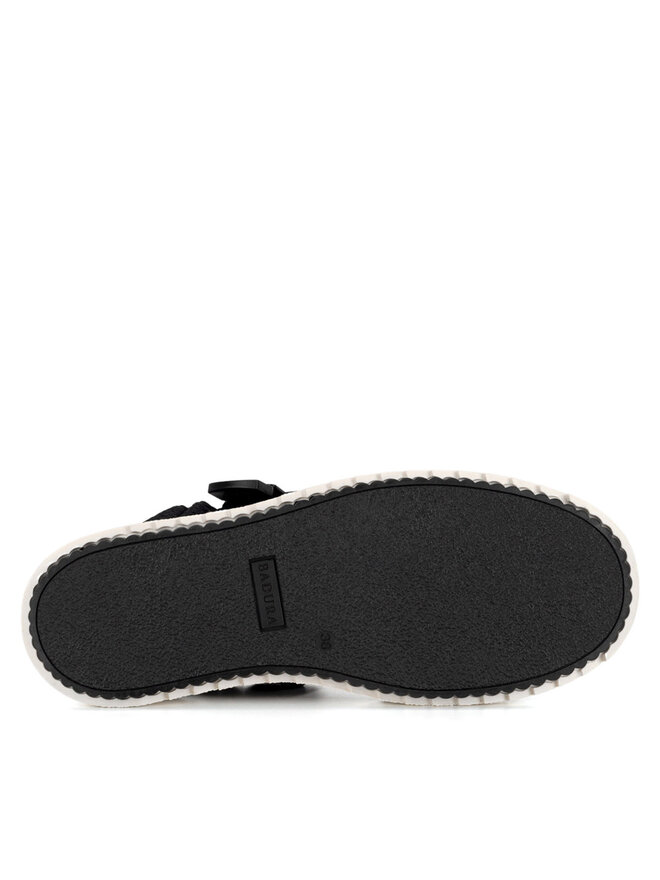 Badura Σανδάλια Badura BEKI-01W3-006 Μαύρο