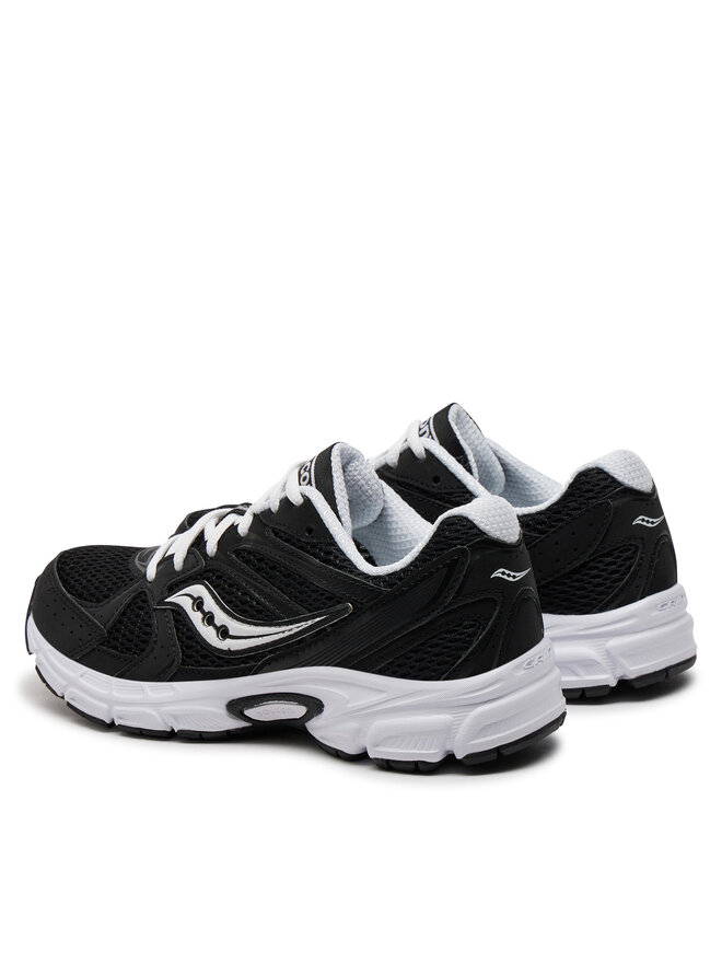 Saucony Sneakersy Saucony S70850 1 Czarny
