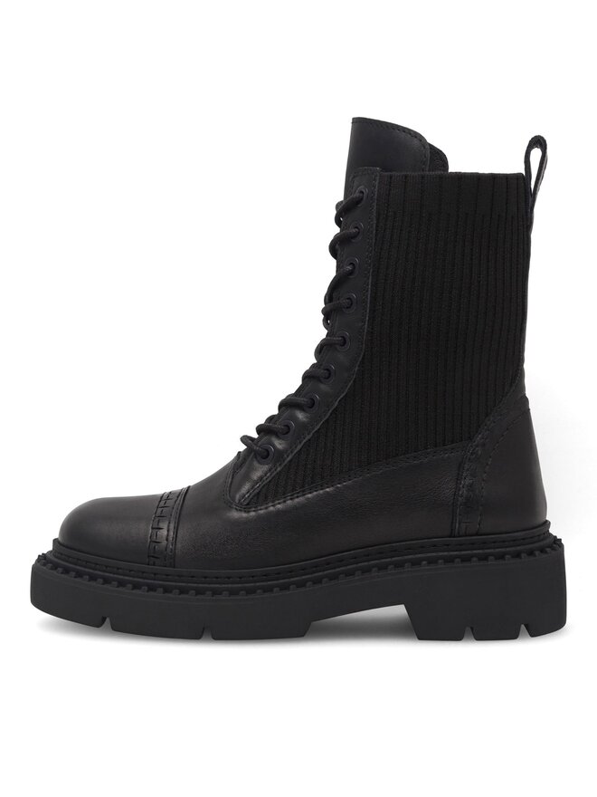 Badura Schnürschuhe Badura AHMET-03 Schwarz