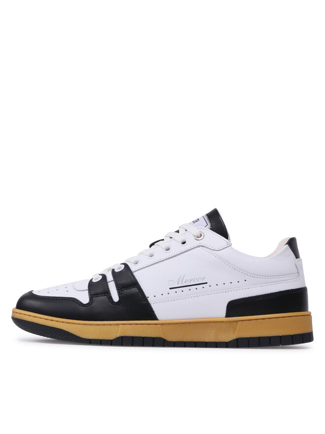 Mercer Amsterdam Αθλητικά Mercer Amsterdam The Brooklyn ME231013 Λευκό