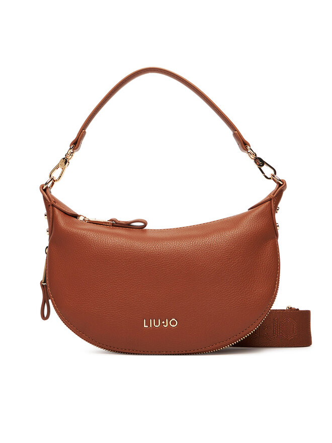 Liu Jo Сумка Liu Jo Ecs S Hobo AF5043 E0058 Коричневий