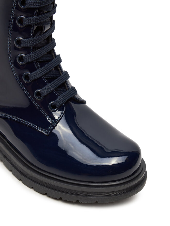 Tommy Hilfiger Ботильйони Tommy Hilfiger T4A5-33588-0775 M Cиній