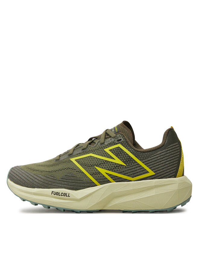 New Balance Bėgimo batai New Balance FuelCell Venym MTVNYMG Žalia