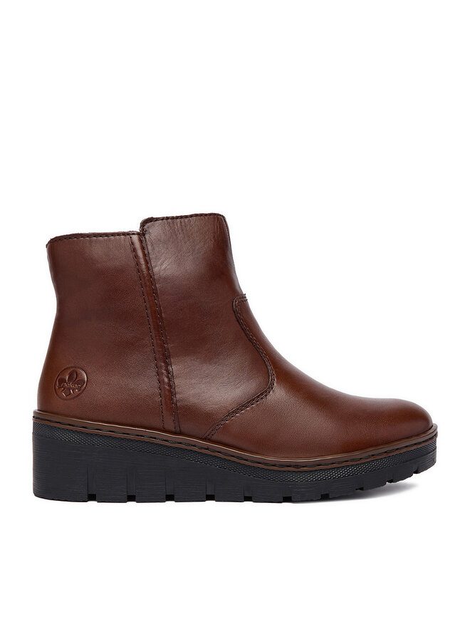Rieker Stiefeletten Rieker CEO-X9165-27 Braun