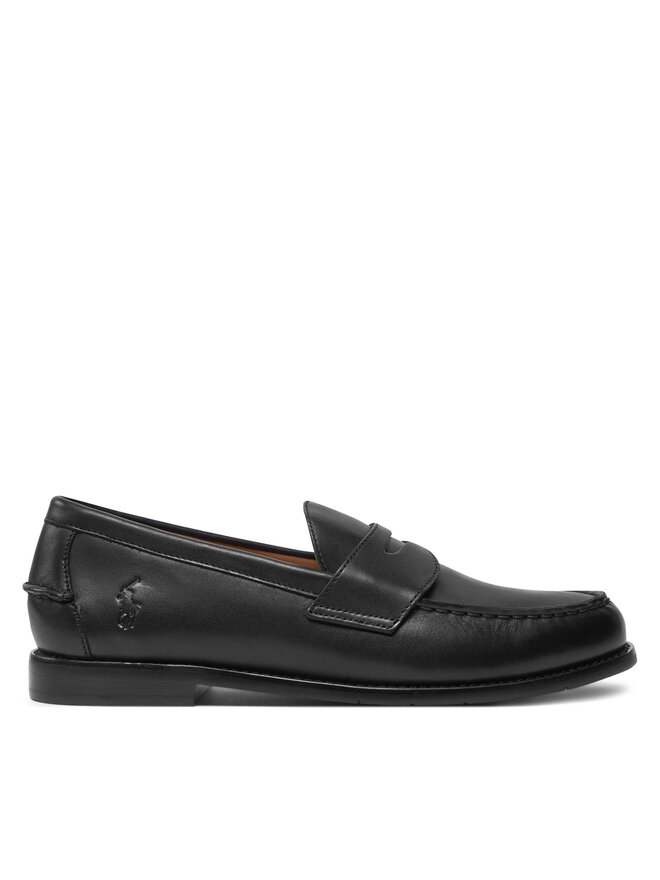 Polo Ralph Lauren Mokaszin Polo Ralph Lauren Alston 803932221002 Fekete