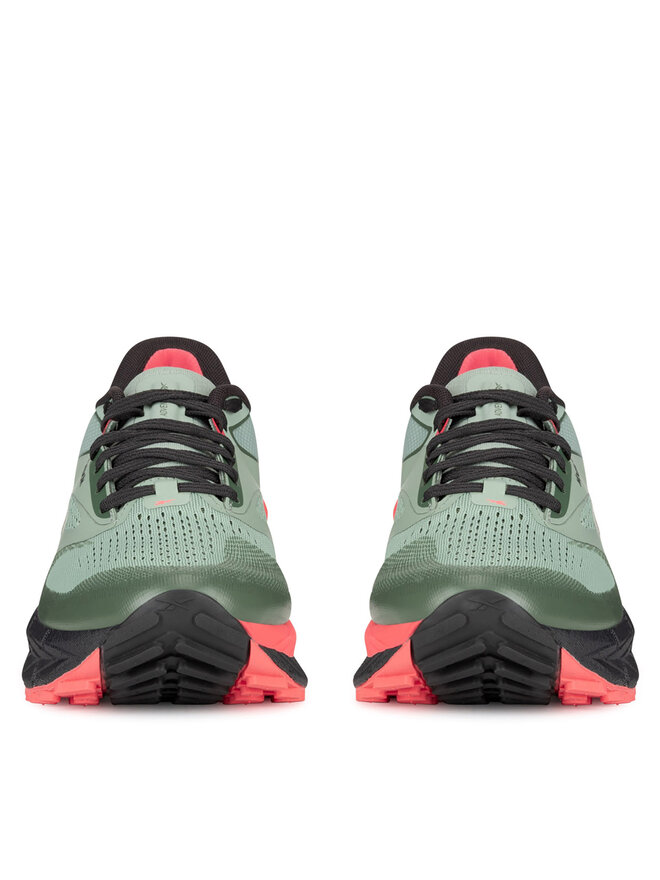 Reebok Sneakersy Reebok FLOATZIG ADVENTURE 1 100209981 Zelená