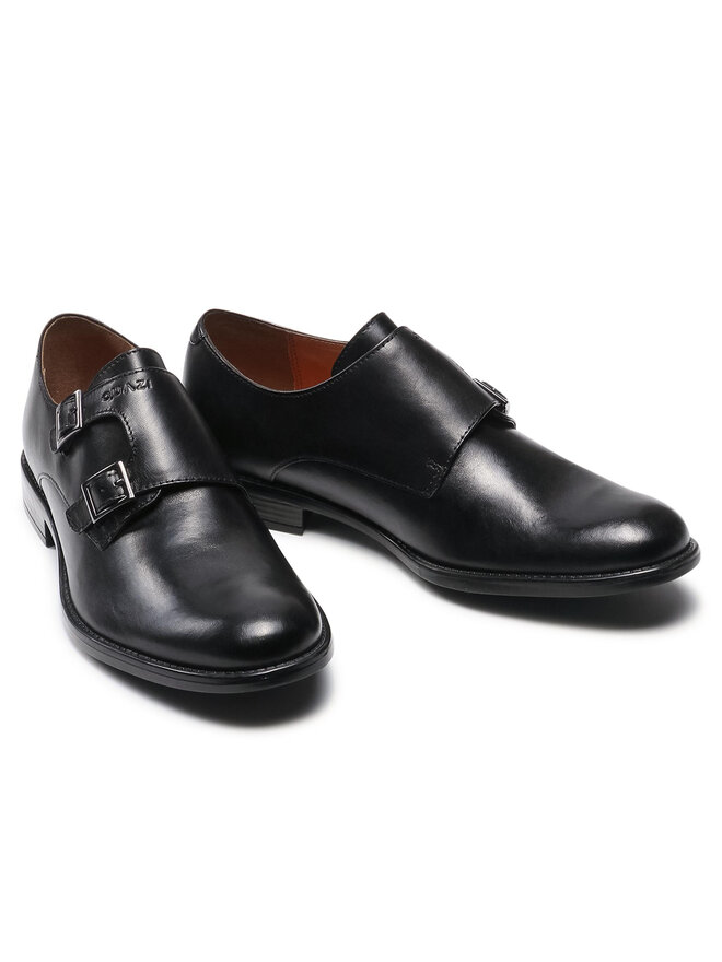 QUAZI Pantofi QUAZI QZ-12-02-000103 Negru
