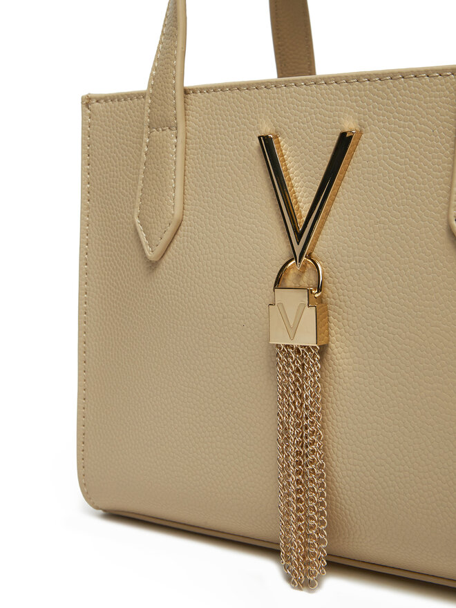 Valentino Τσάντα Valentino Divina VBS1R415G Μπεζ