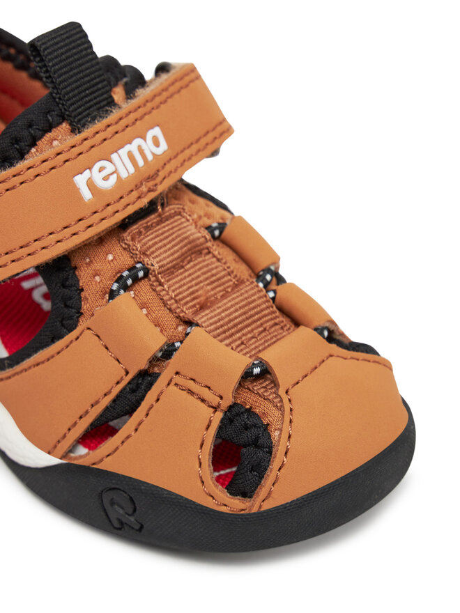 Reima Σανδάλια Reima Lomalla 5400086A Καφέ