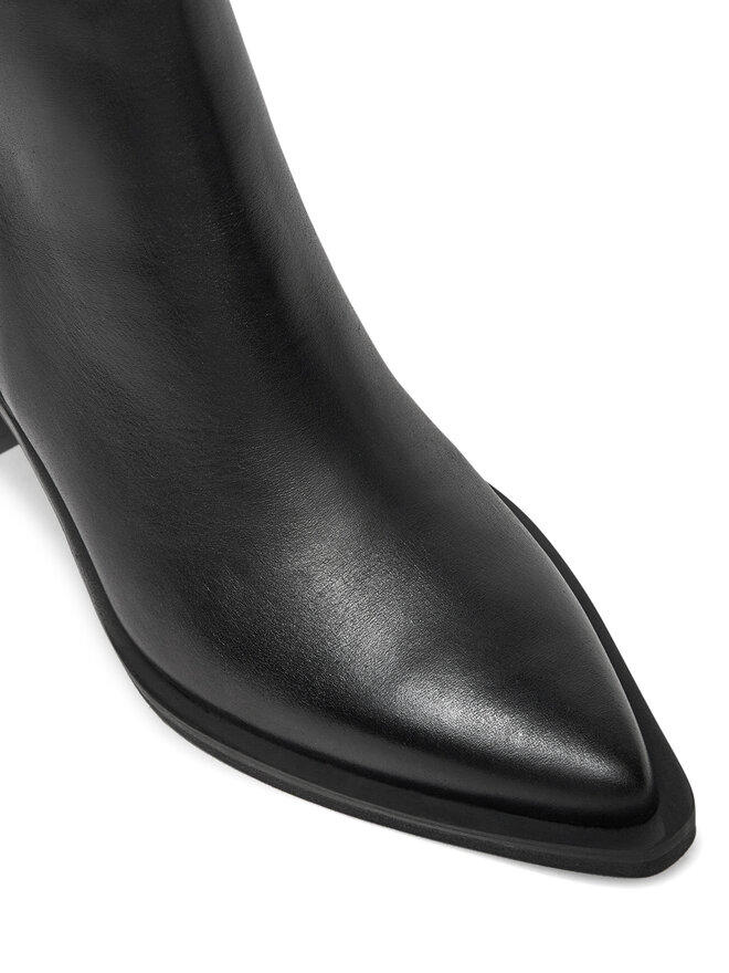 R.Polański Stiefeletten R.Polański 1867 Schwarz