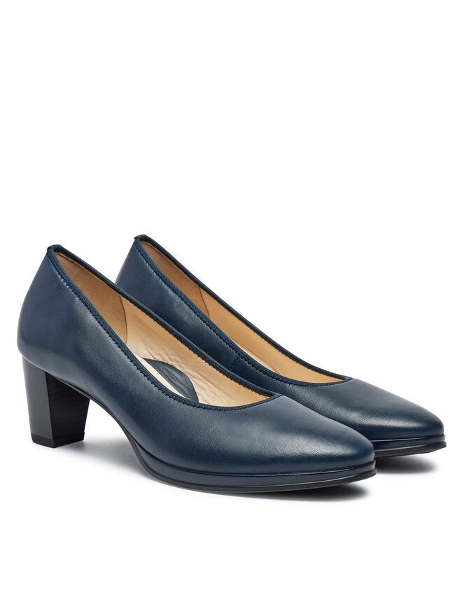 Ara Tacones Ara Orly 12-13436-34 Azul marino