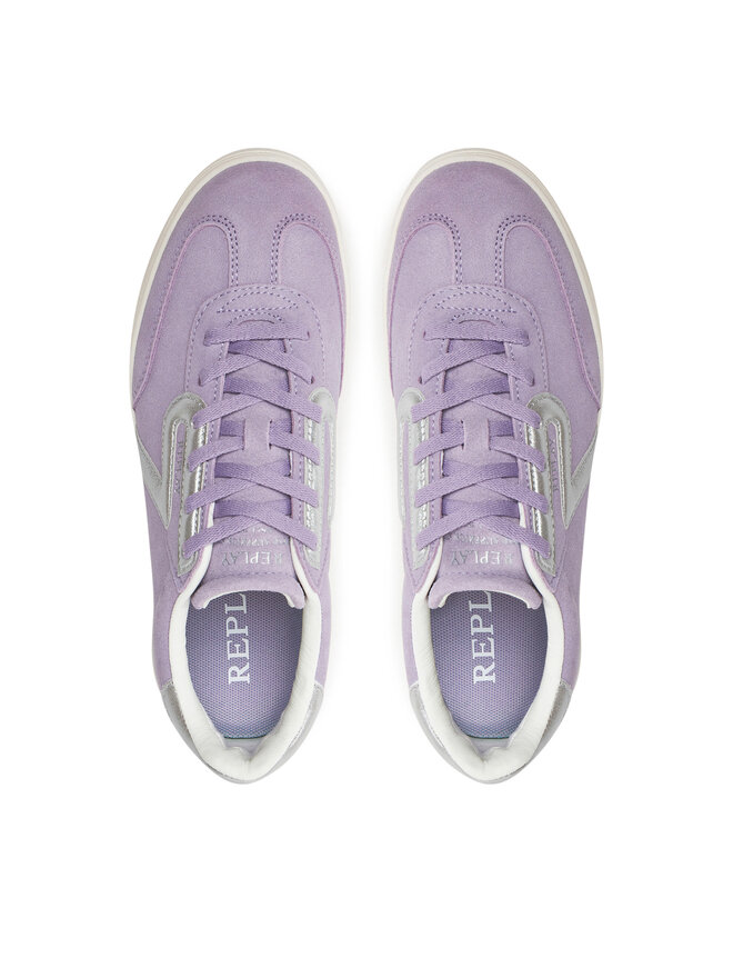 REPLAY Sneakers REPLAY GWZ6O .000.C0004L Violett