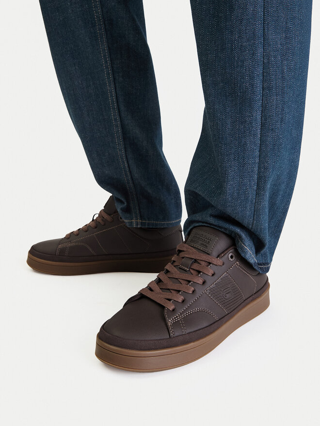 G-STAR Sneakers G-Star Raw CEO-AARON-01 Dunkelbraun