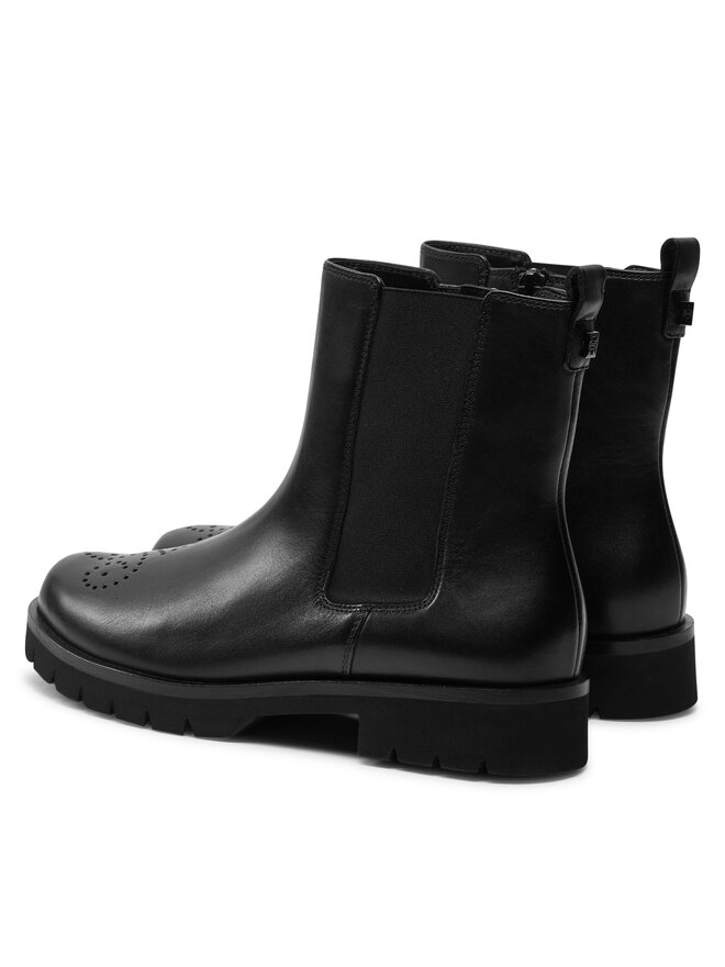 HÖGL Μποτάκια HÖGL Robin 8-101533 Μαύρο