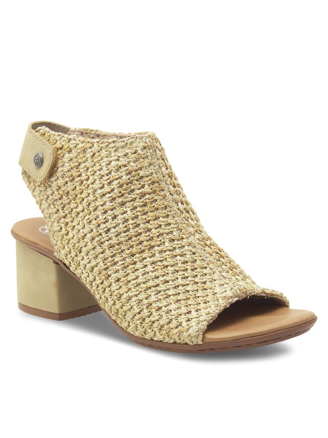 Rieker Sandalen Rieker 64670-60 Beige