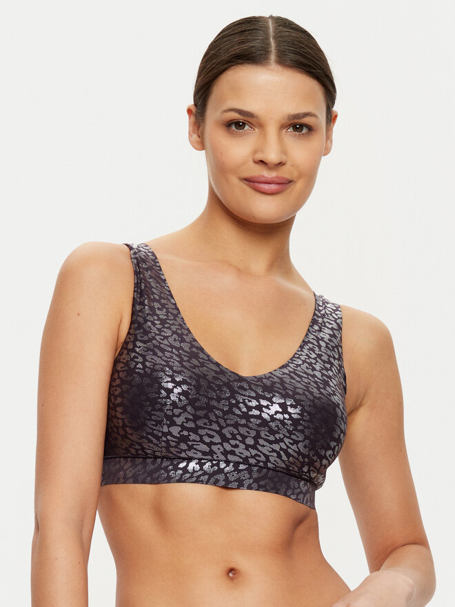 Chantelle Chantelle Top-BH Soft Stretch C11DQ1 Dunkelblau