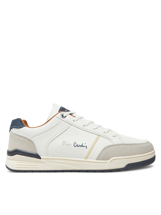 Pierre Cardin Снікерcи Pierre Cardin 4127 Білий