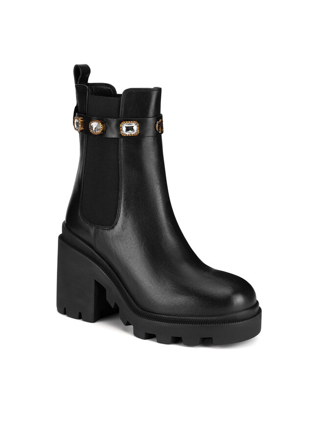 Eva Minge Botines Chelsea Eva Minge MOANA-01W4-002 Negro