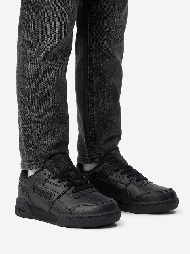 Reebok Снікерcи Reebok EO-WORKOUT PLUS 100248883 Чорний