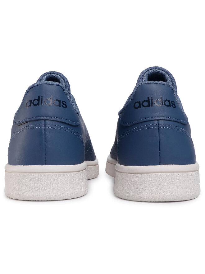 adidas Снікерcи adidas Grand Court Base EE7908 Cиній