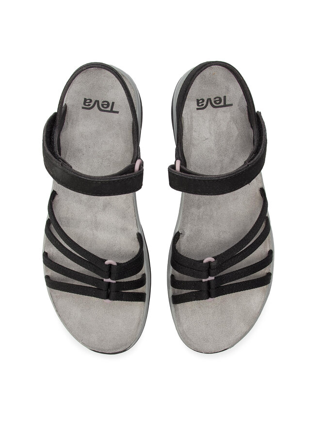 Teva Sandalen Teva Elzada Sandal Web 1101112 Schwarz