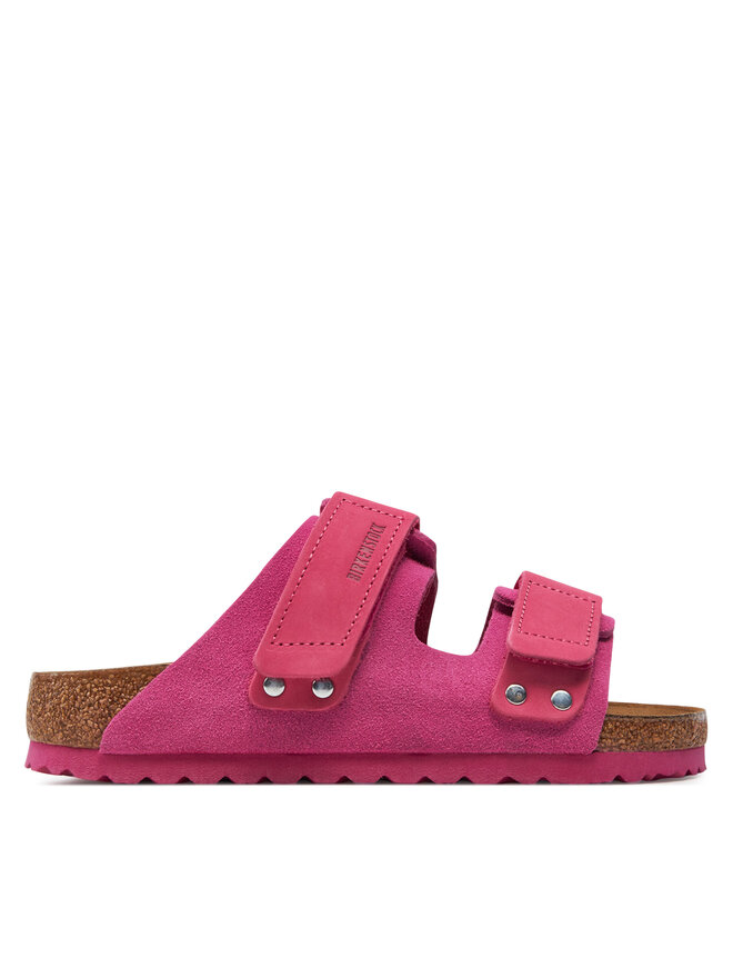 Birkenstock Pantoletten Birkenstock Uji 1026497 Rosa