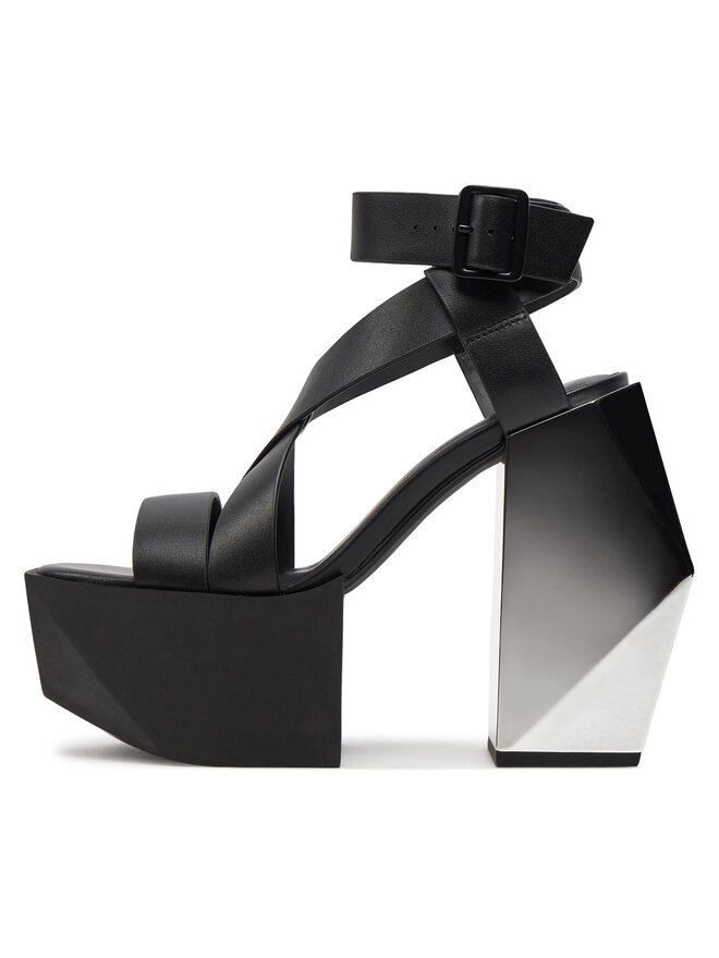 United Nude Sandalias United Nude Stage 1084222916 Negro