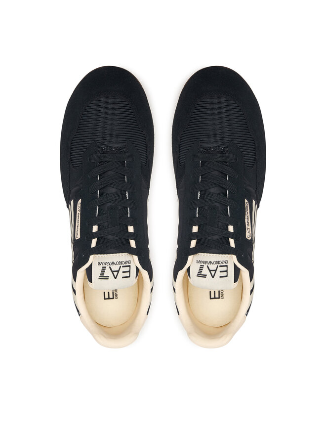 EA7 Emporio Armani Sneakers EA7 Emporio Armani 7X000869 AF28084 Schwarz