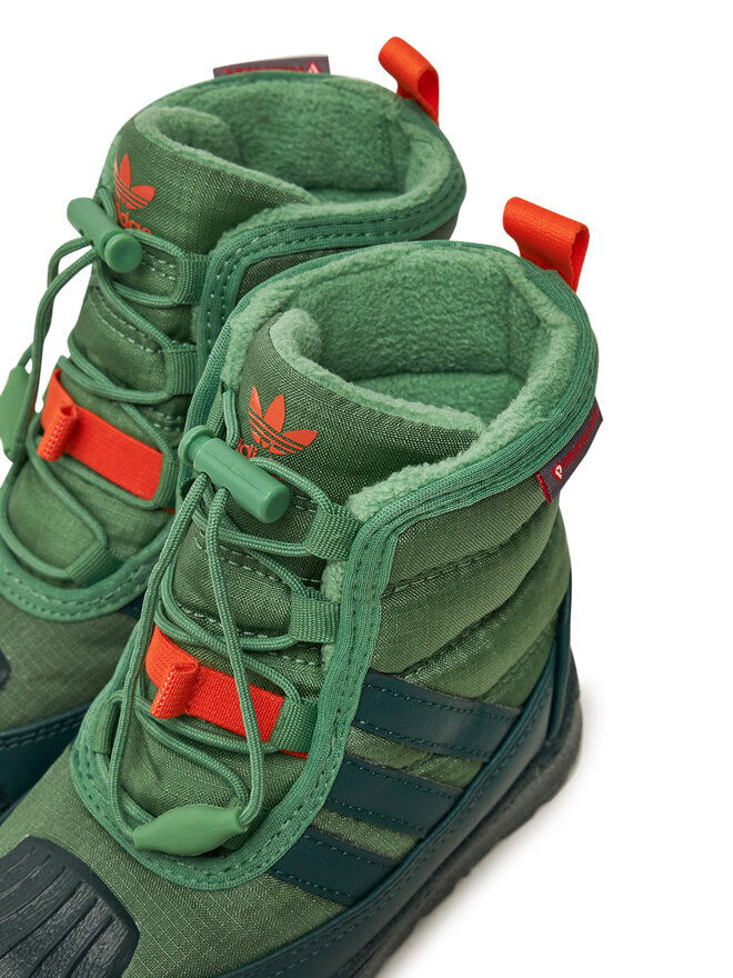 adidas Ботуши adidas Superstar 360 2.0 ID4051 Зелен