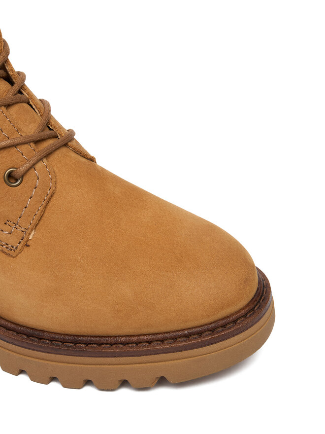 Tamaris Schnürschuhe Tamaris 1-26285-45 Braun