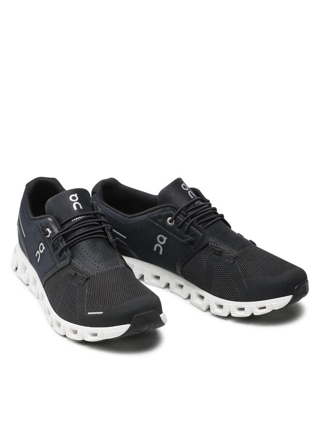 On Zapatillas de running On Cloud 5 5998919 Negro