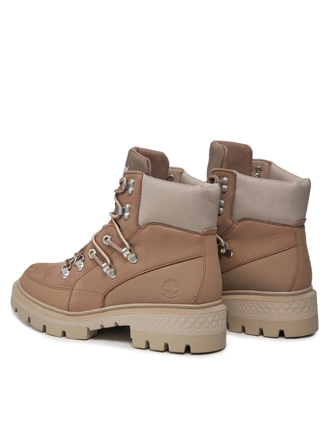 Timberland Aulinukai Timberland Cortina Valley Hiker Wp TB0A5T4Z9291 Ruda
