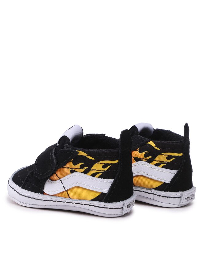 Vans Zapatillas de tenis Vans Sk8-Hi Crib VN0A346P99C1 Negro
