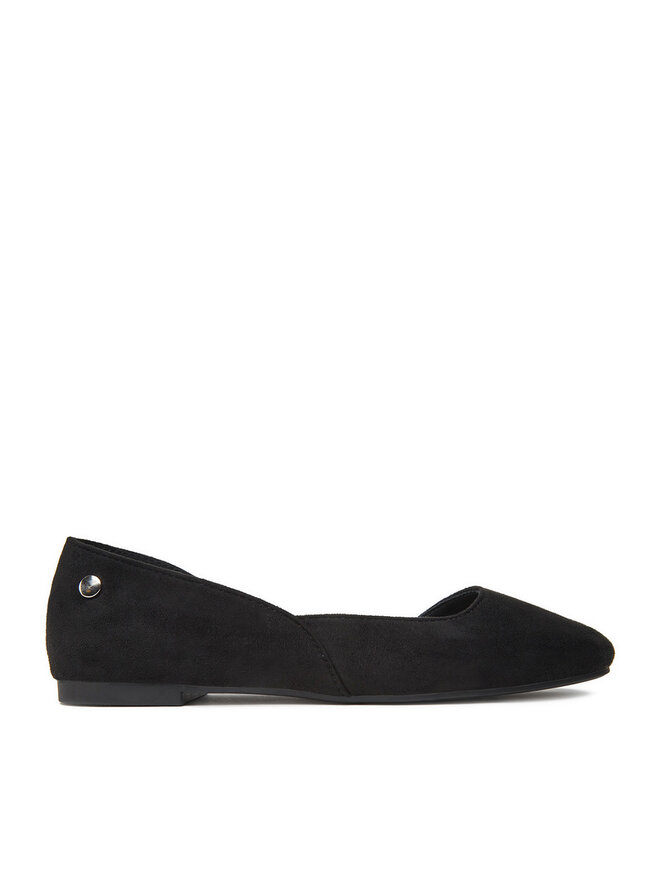 DeeZee Ballerinas DeeZee 9-830-B Schwarz