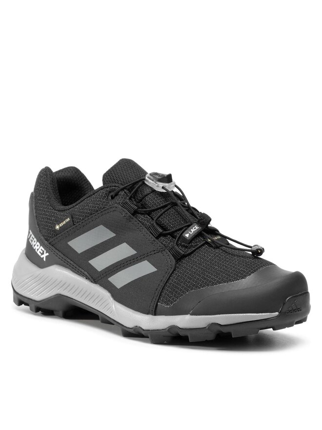 adidas Trekkingschuhe adidas Terrex Gtx K GORE-TEX FU7268 Schwarz