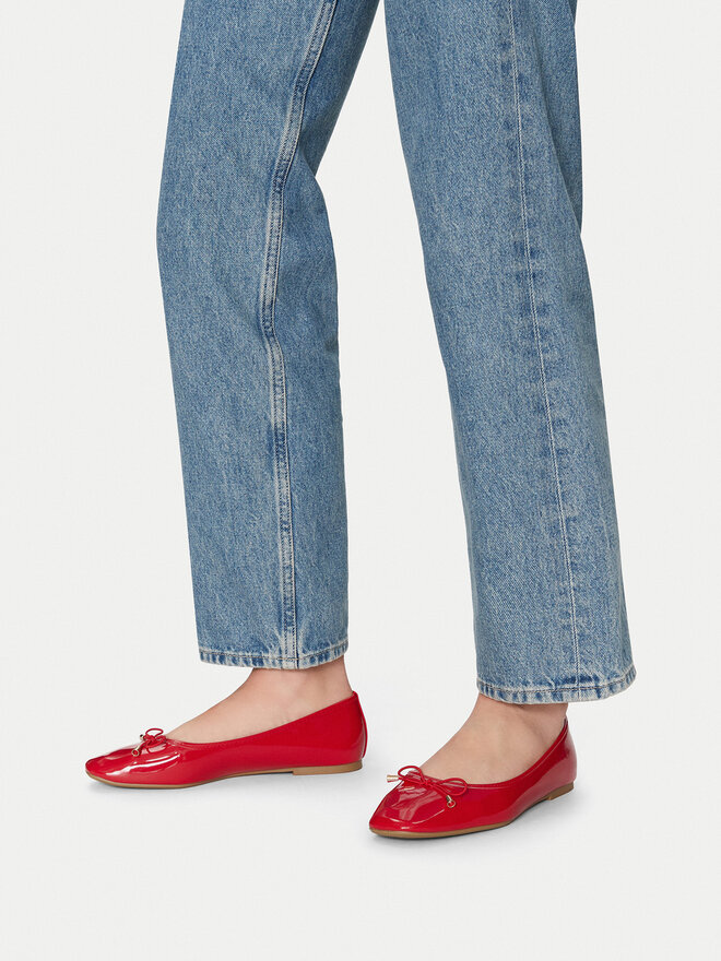 JENNY Balerina JENNY XSFD24-0301-02 Piros