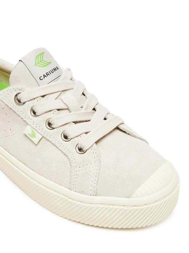 Cariuma Sneakers aus Stoff Cariuma Oca 100102W01W080 Grau