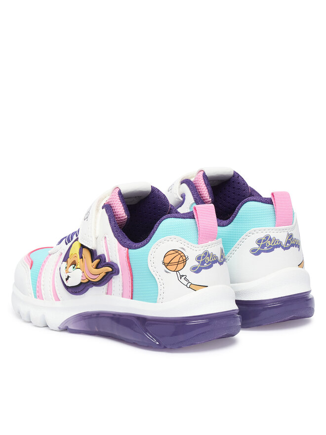 Geox Sneakers Geox J Ciberdron Girl J66LPA 05411 C0406 S Bunt