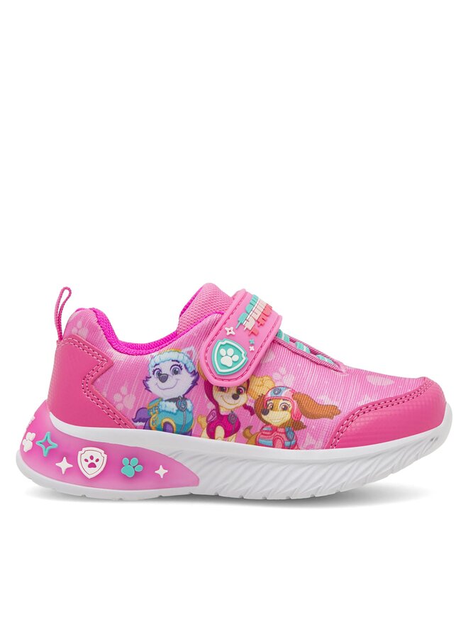 Paw Patrol Sneakersy Paw Patrol MAY-SS24-401PAW Ružová