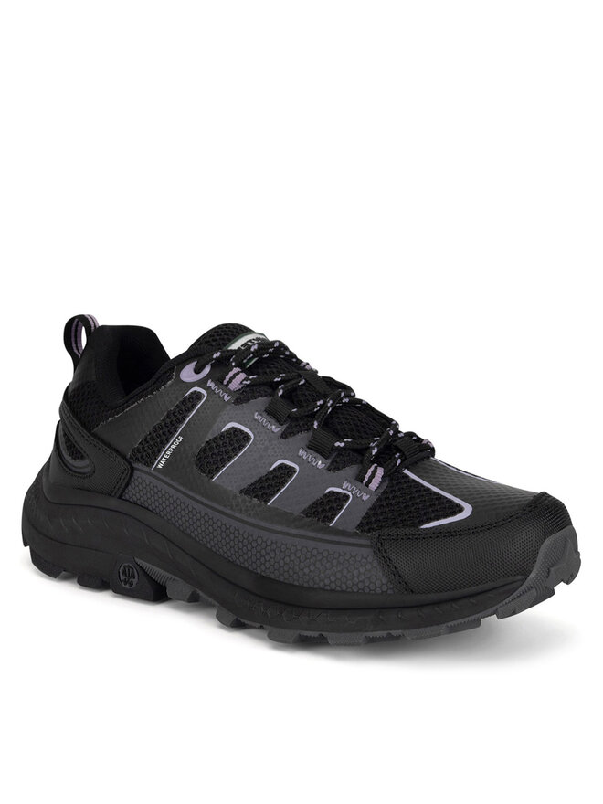 Hunter Trekkingi Hunter Peak RT Low WP Czarny