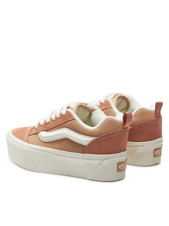 Vans Teniszcipő Vans Knu Stack VN000CP6OCI1 Bézs