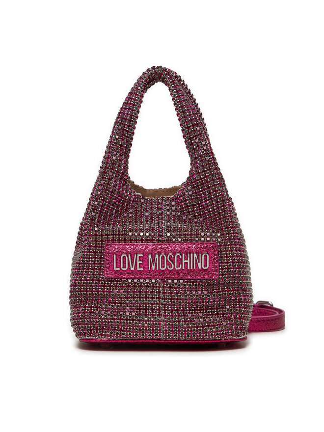LOVE MOSCHINO Сумка LOVE MOSCHINO JC4044PP1LLP162A Рожевий