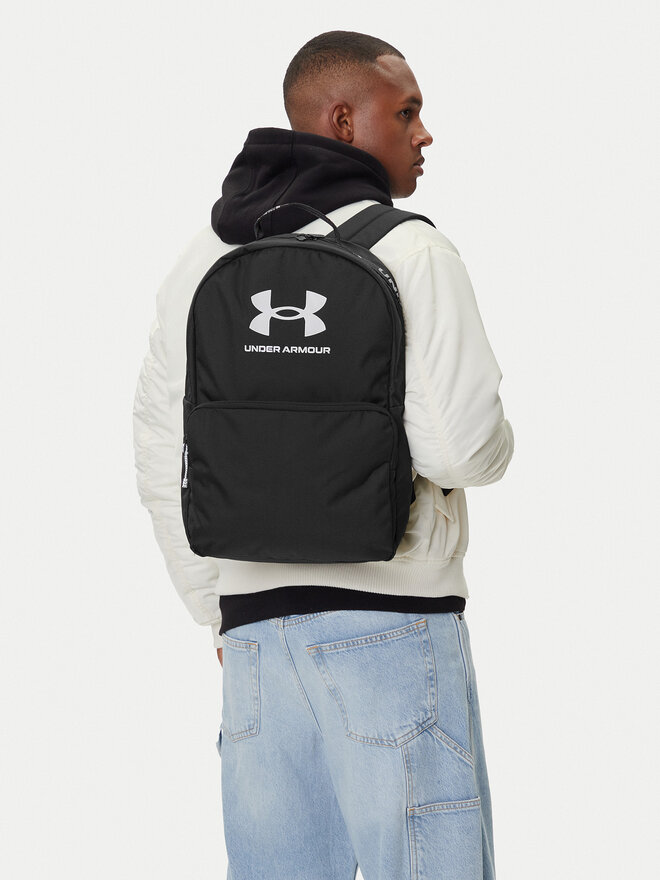 Under Armour Ruksak Under Armour UA Loudon Backpack 1378415-001 Čierna