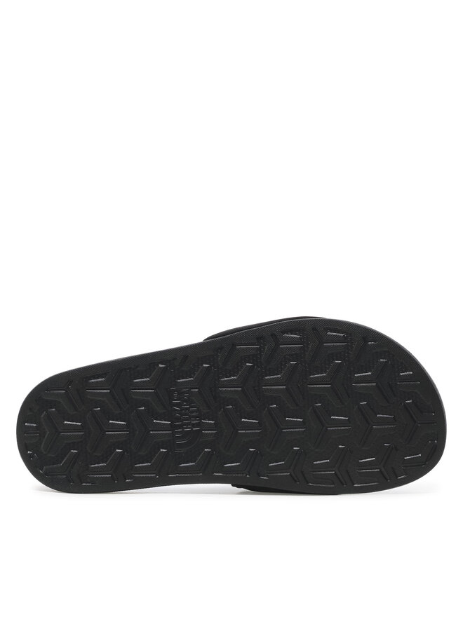 The North Face Klapki The North Face Base Camp Slide III NF0A4T2SKY41-050 Czarny