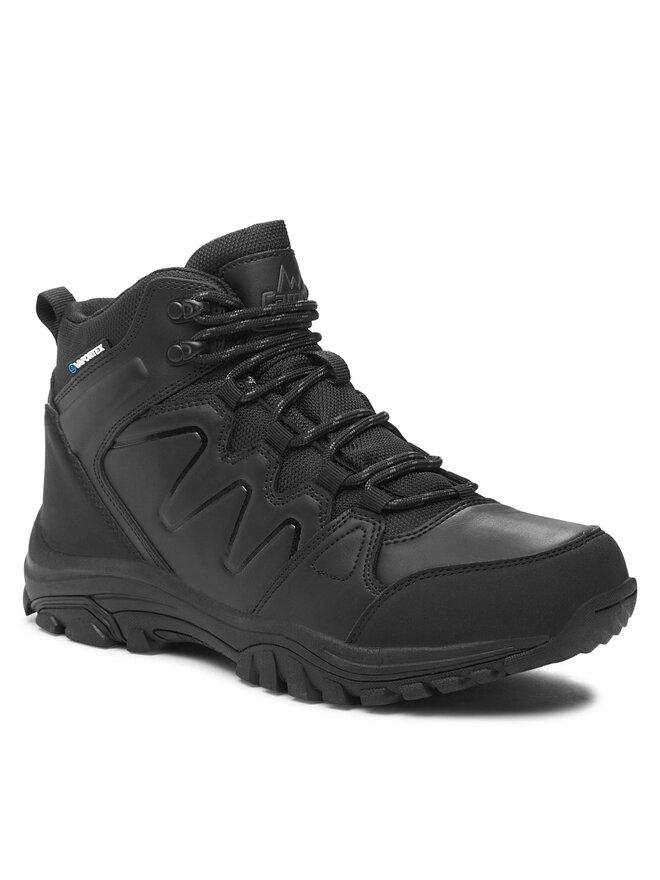 Bottes de randonnee Campus Concha CM0116323200 Noir chaussures