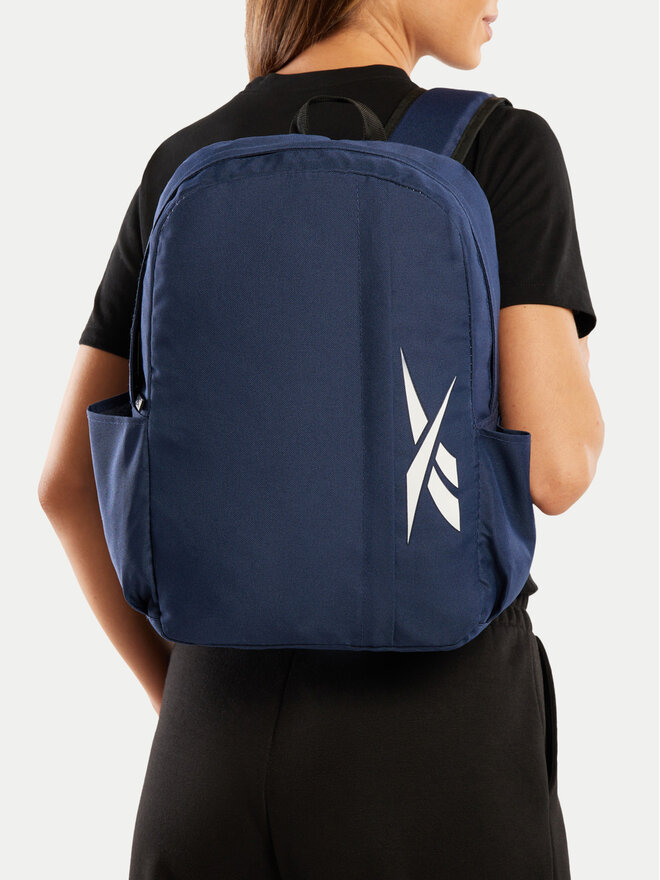 Reebok Plecak Reebok RBK-P-005-CCC Granatowy