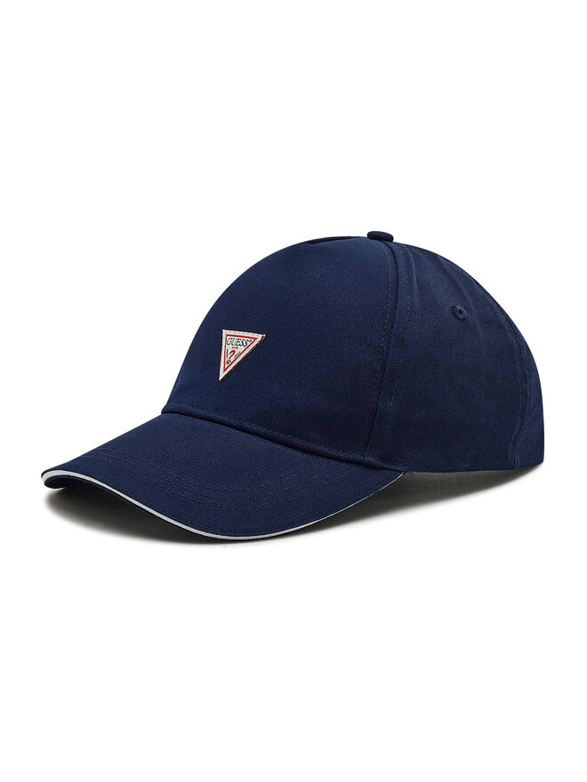Guess Gorra con visera Guess M1BZ57 WBN60 Azul marino