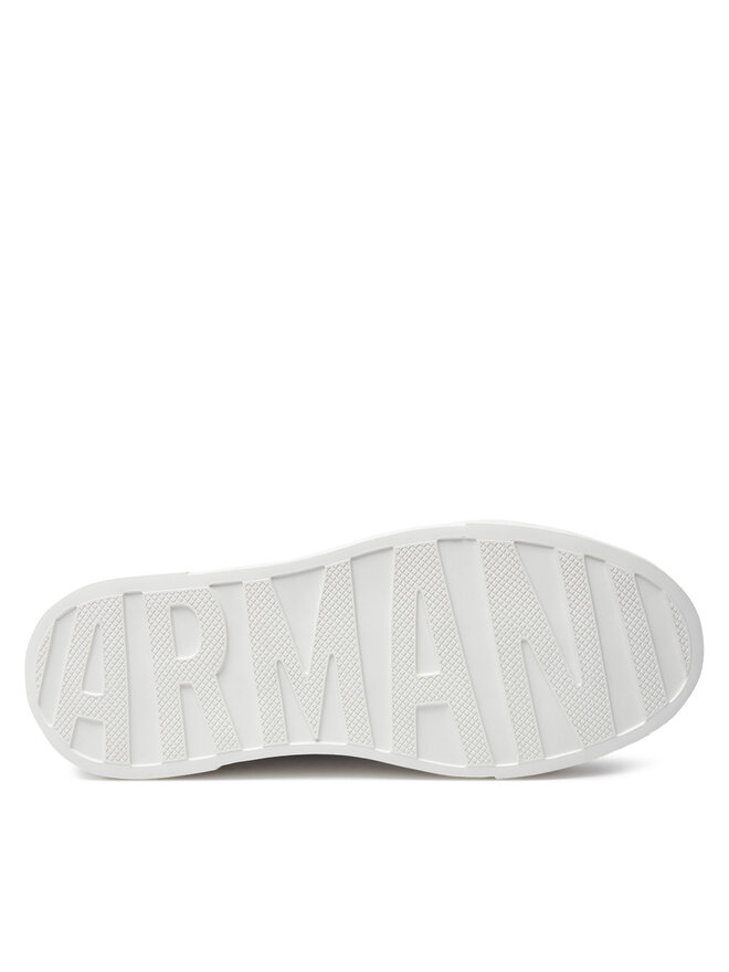 Armani Exchange Sneakersy Armani Exchange XDX160 XV888 T780 Czarny