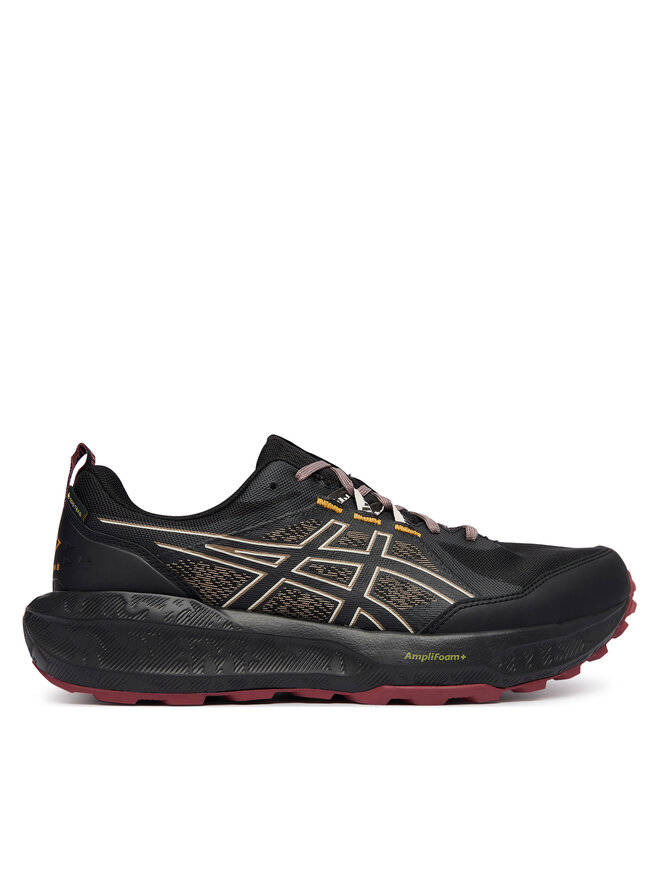 Asics Laufschuhe Asics Gel-Sonoma 8 Gtx 1011B977 Schwarz