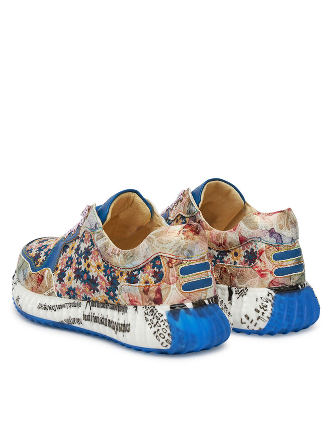 Laura Vita Sneakersy Laura Vita Burton 127 Kolorowy